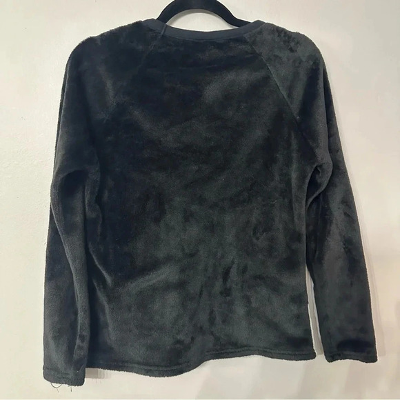 Disney Tim Burton's The Nightmare Before Christmas Fleece Pajama Top Size S GUC - Picture 7 of 7